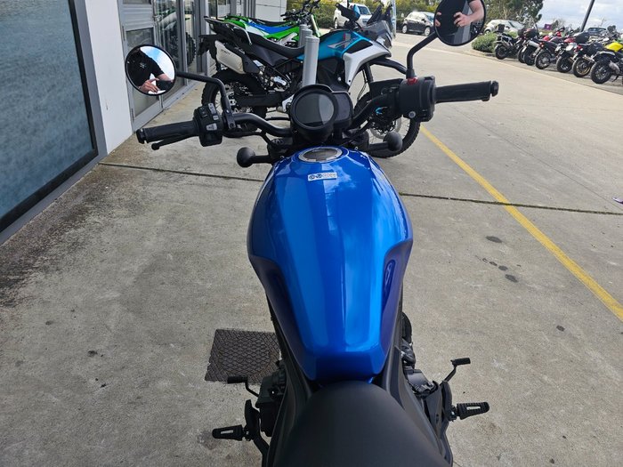 2024 Honda CMX1100A ABS Blue