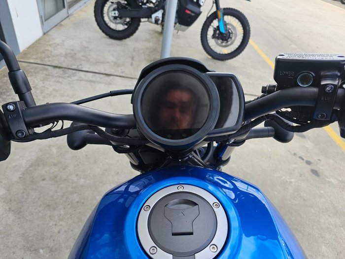 2024 Honda CMX1100A ABS Blue