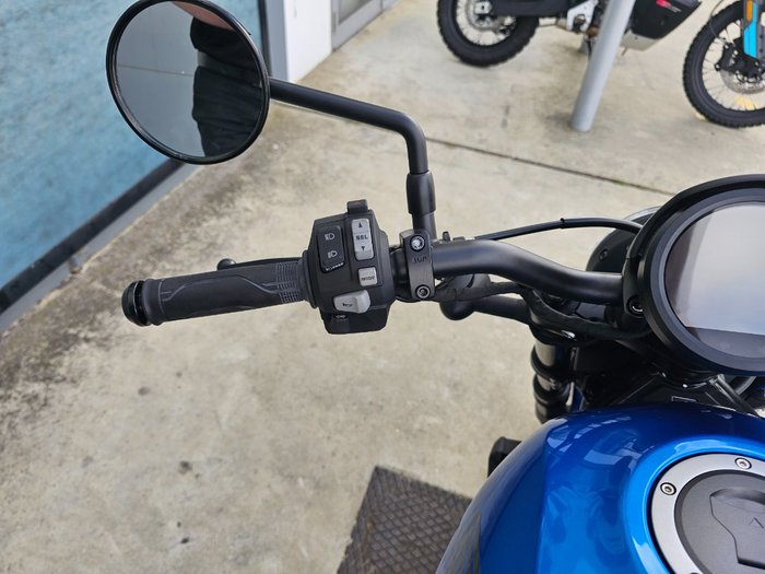 2024 Honda CMX1100A ABS Blue