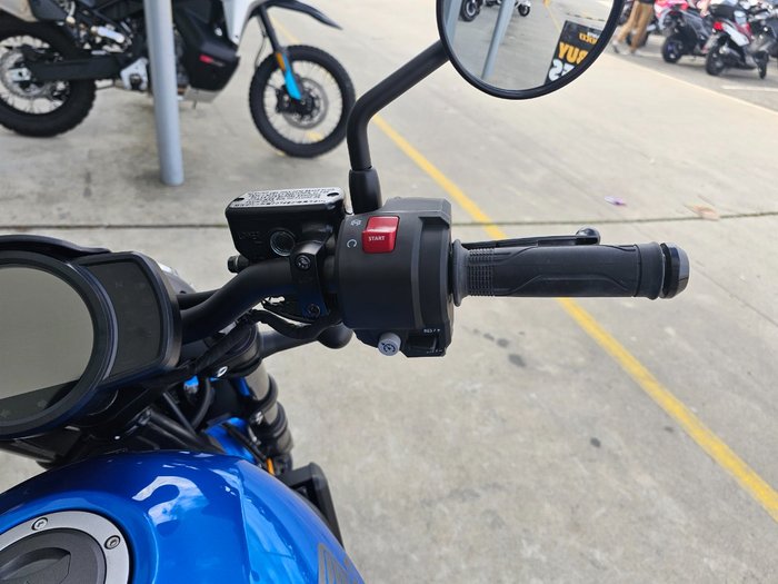 2024 Honda CMX1100A ABS Blue