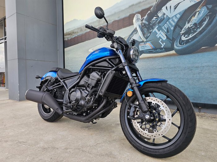 2024 Honda CMX1100A ABS Blue