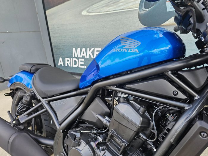 2024 Honda CMX1100A ABS Blue