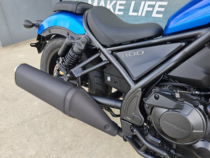 2024 Honda CMX1100A ABS Blue