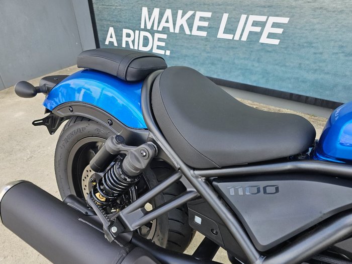 2024 Honda CMX1100A ABS Blue