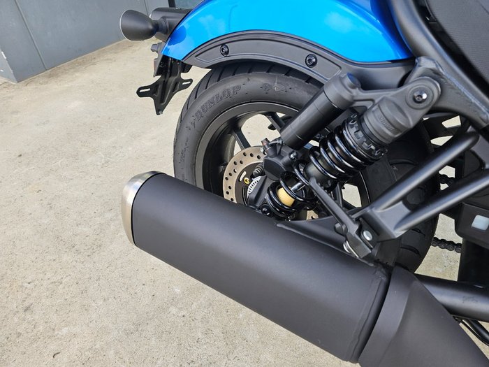 2024 Honda CMX1100A ABS Blue
