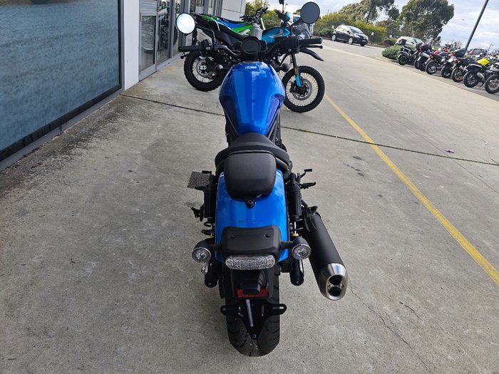 2024 Honda CMX1100A ABS Blue