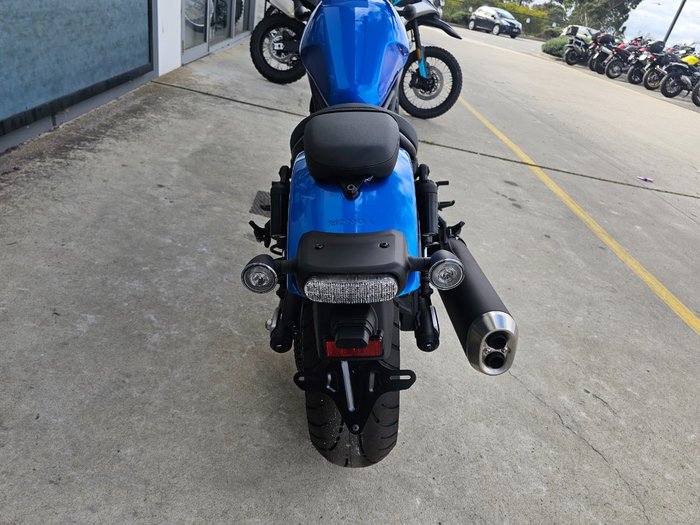 2024 Honda CMX1100A ABS Blue