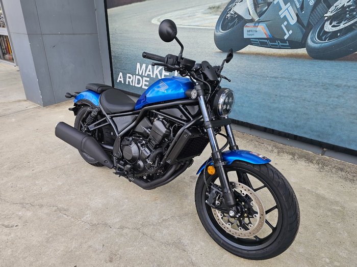 2024 Honda CMX1100A ABS Blue