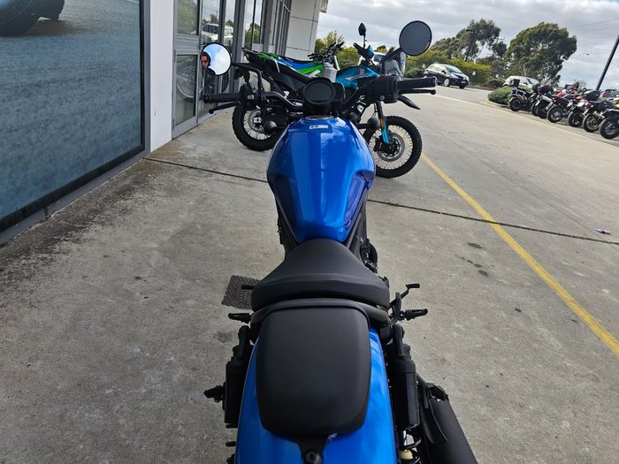 2024 Honda CMX1100A ABS Blue