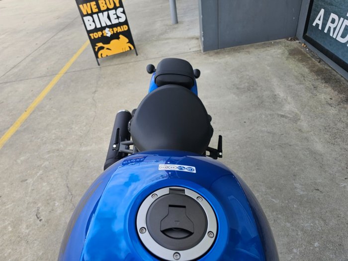2024 Honda CMX1100A ABS Blue