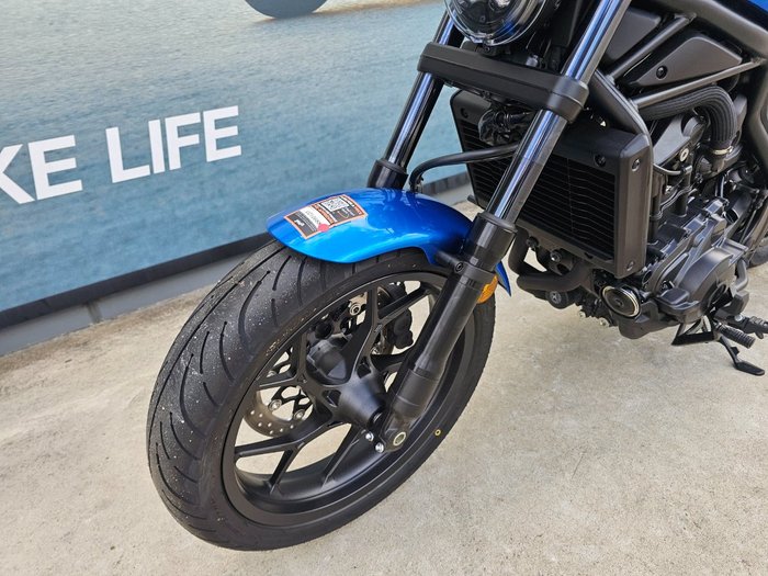 2024 Honda CMX1100A ABS Blue