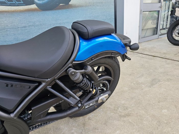 2024 Honda CMX1100A ABS Blue