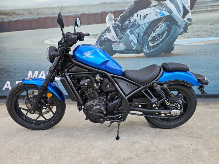 2024 Honda CMX1100A ABS Blue