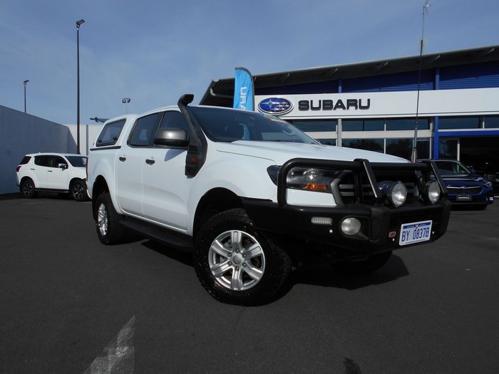2018 Ford Ranger