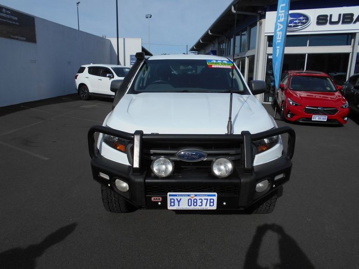2018 Ford Ranger XLS
