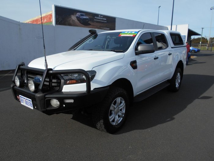 2018 Ford Ranger XLS