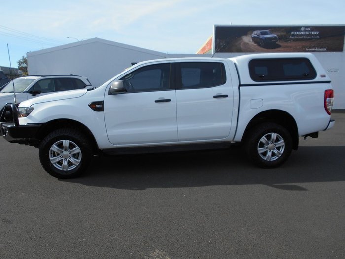 2018 Ford Ranger XLS