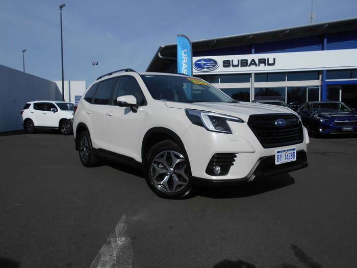 2022 Subaru Forester