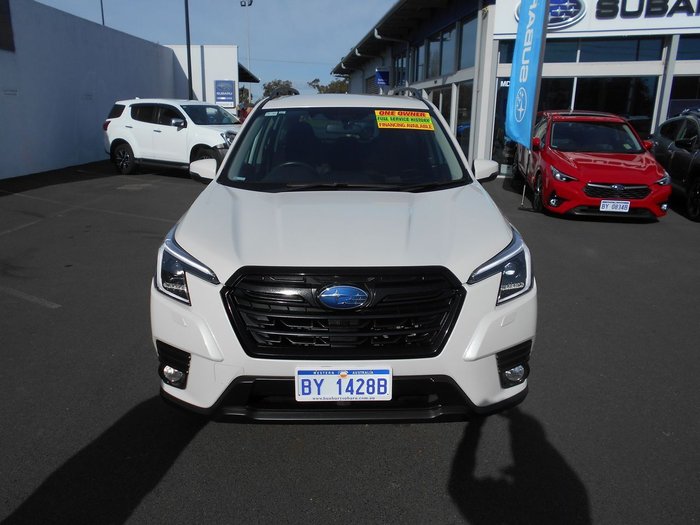2022 Subaru Forester 2.5i