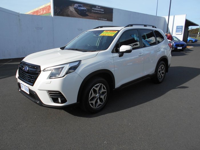 2022 Subaru Forester 2.5i