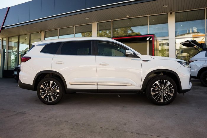 2025 Chery Tiggo 8 Pro Max Ultimate AWD
