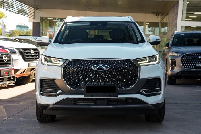 2025 Chery Tiggo 8 Pro Max Ultimate AWD