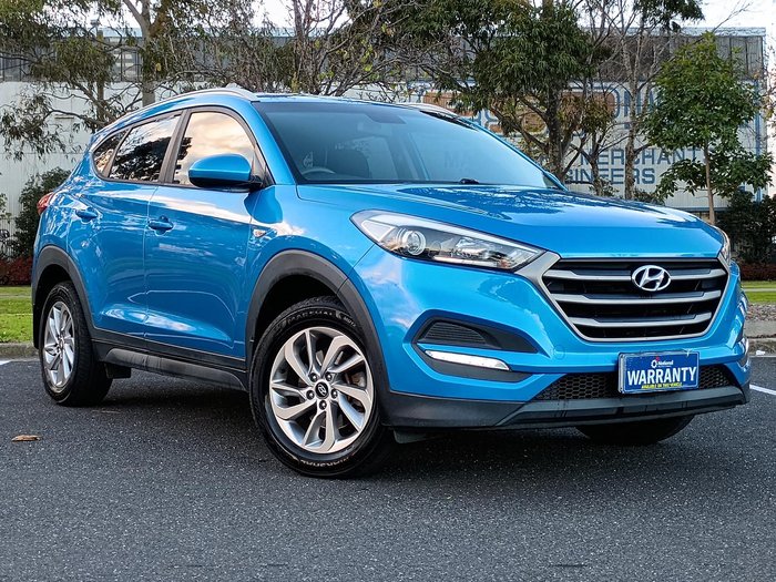 2016 Hyundai Tucson
