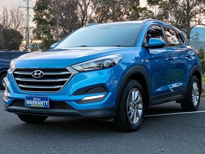 2016 Hyundai Tucson Active