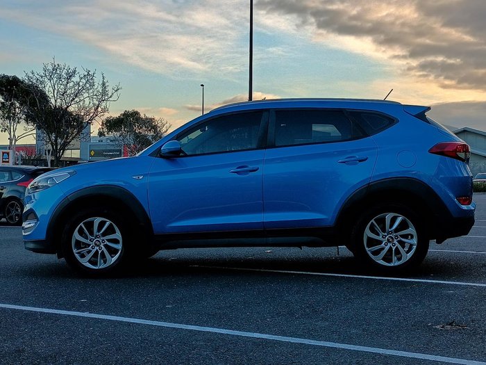 2016 Hyundai Tucson Active