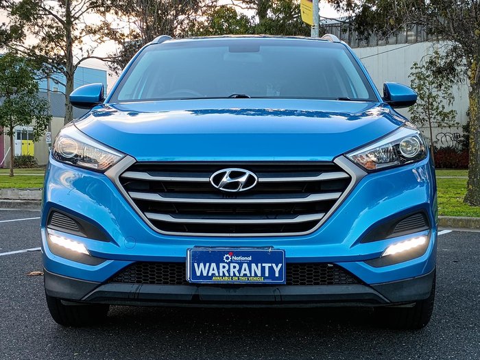 2016 Hyundai Tucson Active