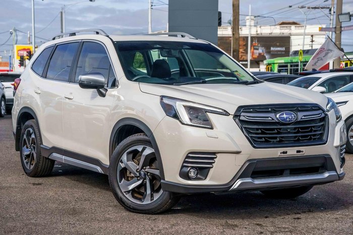 2022 Subaru Forester