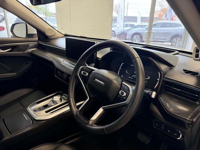 2024 GWM Haval Jolion Ultra