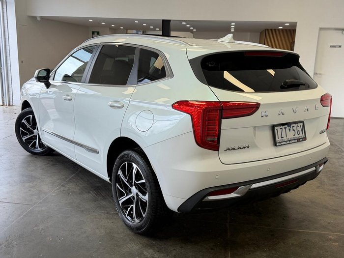 2024 GWM Haval Jolion Ultra