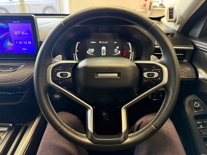 2024 GWM Haval Jolion Ultra
