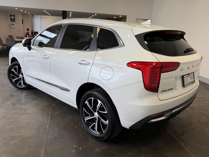 2024 GWM Haval Jolion Ultra A01