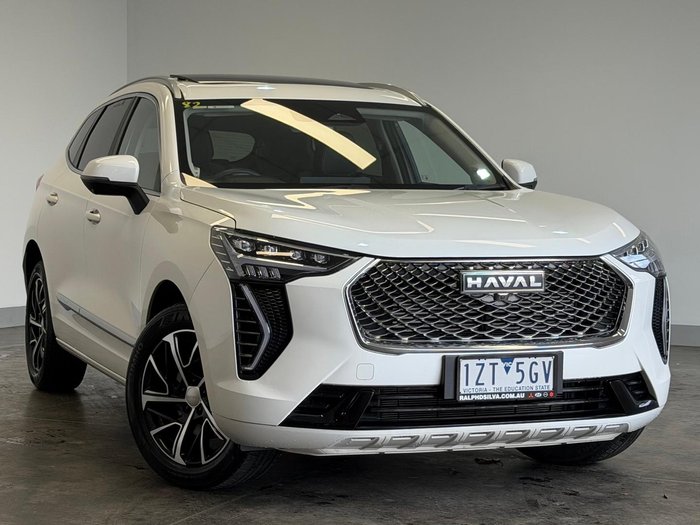 2024 GWM Haval Jolion