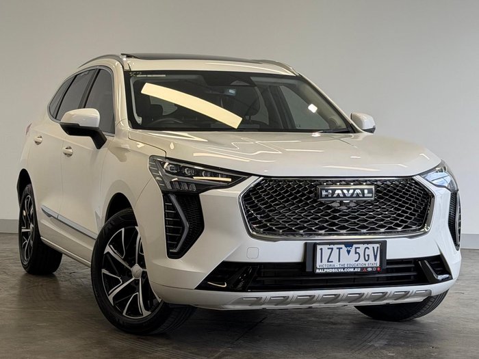 2024 GWM Haval Jolion Ultra A01