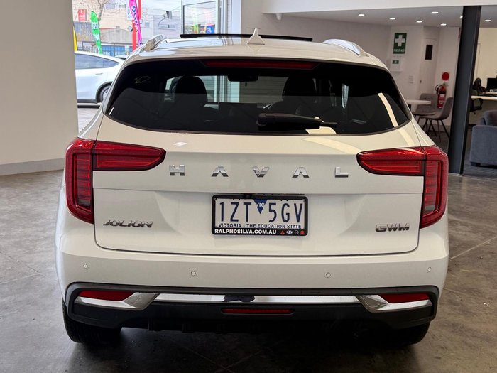2024 GWM Haval Jolion Ultra