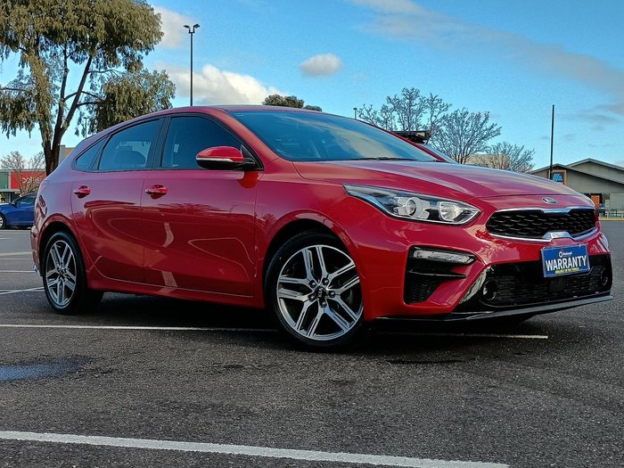 2020 Kia Cerato