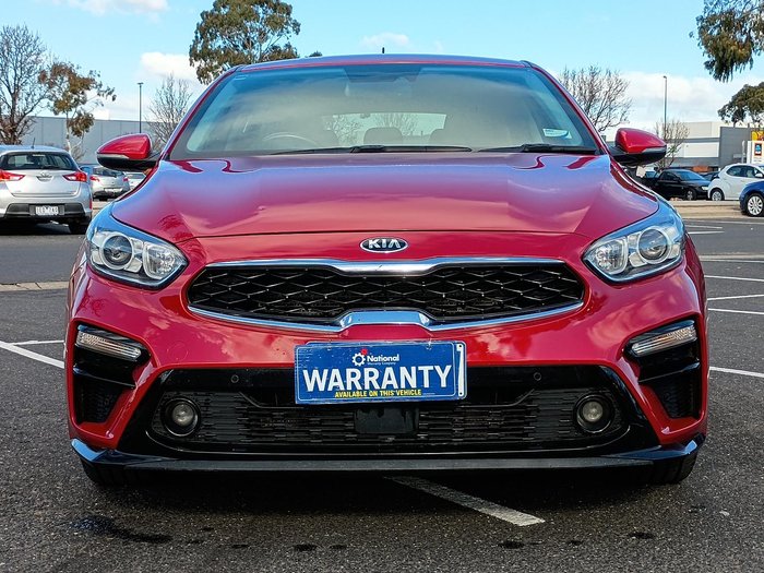 2020 Kia Cerato Sport+