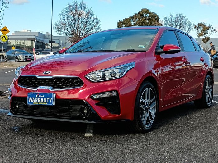 2020 Kia Cerato Sport+