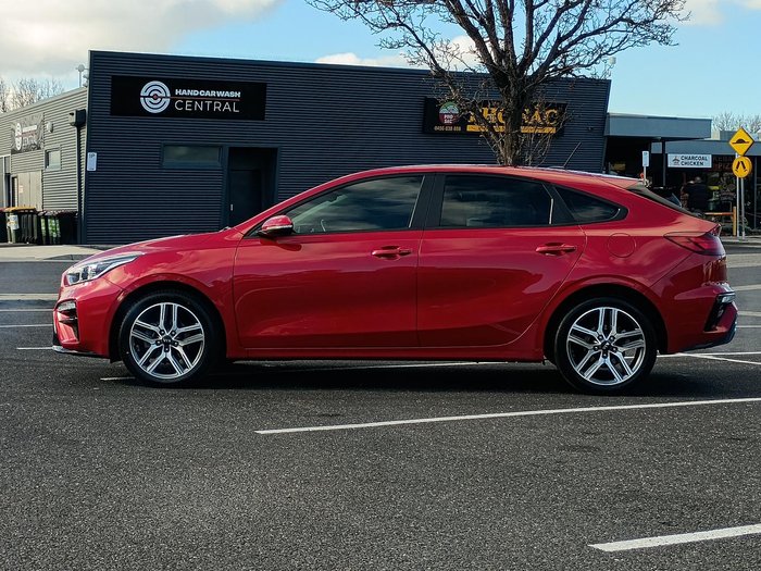 2020 Kia Cerato Sport+