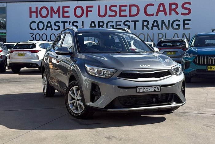 2024 Kia Stonic S