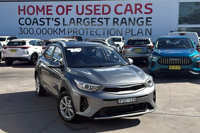 2024 Kia Stonic S