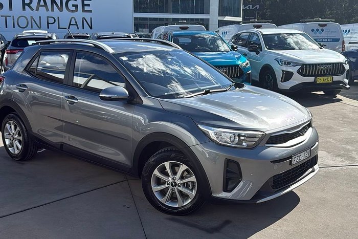 2024 Kia Stonic S