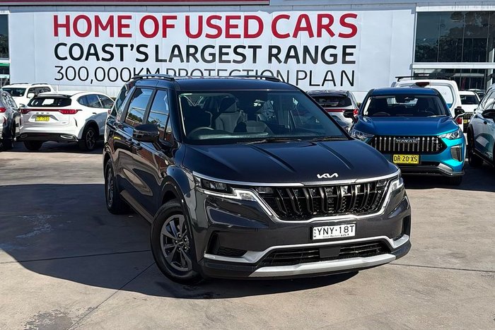 2023 Kia Carnival S
