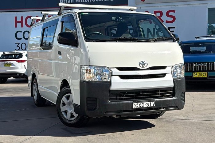 2014 Toyota Hiace