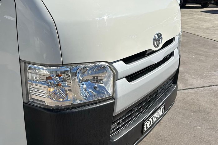 2014 Toyota Hiace