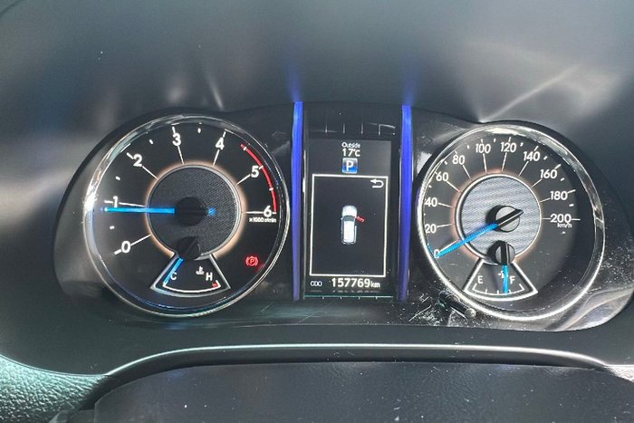 2018 Toyota Fortuner GXL