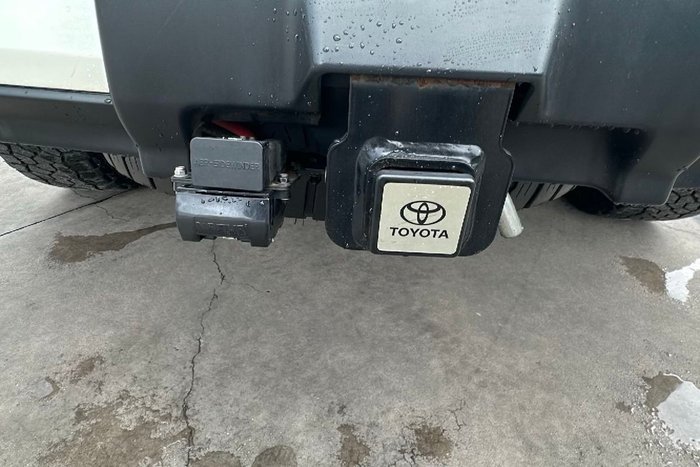 2018 Toyota Fortuner GXL